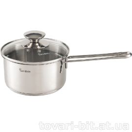Кликните для увеличения изображения Ковш с крышкой Con Brio 1 л