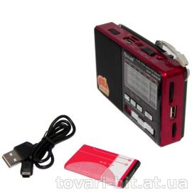 Кликните для увеличения изображения Радиоприемник golon rx-2277