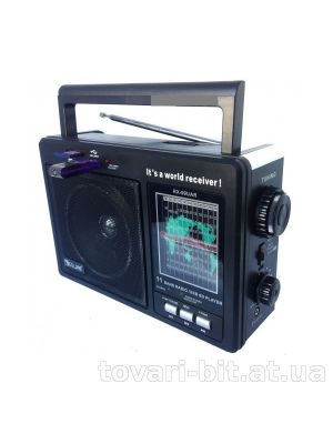 Кликните для увеличения изображения Радиоприемник GOLON RX-99UAR
